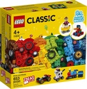 Classic 11014 Bricks n Wheels