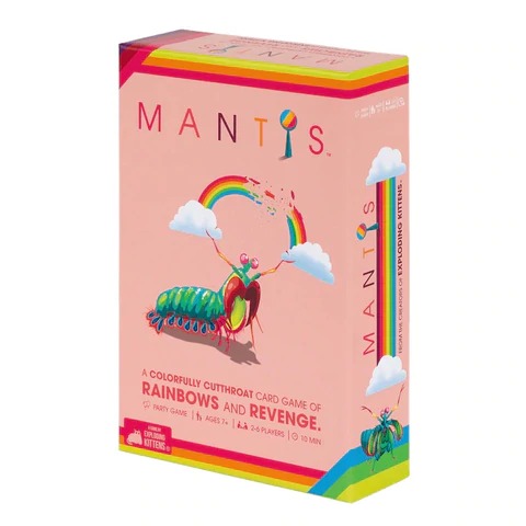 Mantis by EK