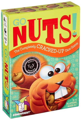 Go Nuts!