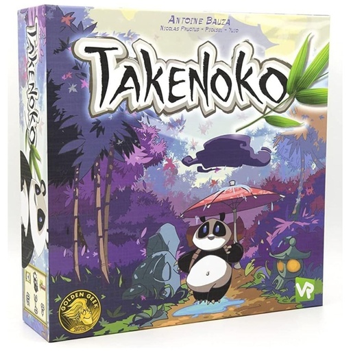 Takenoko New Eco Edition