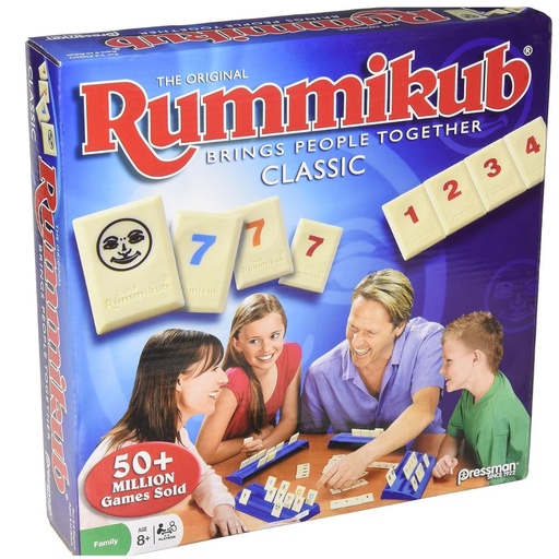 Rummikub Classic
