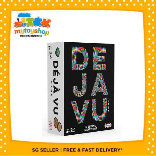 Deja Vu Card Game