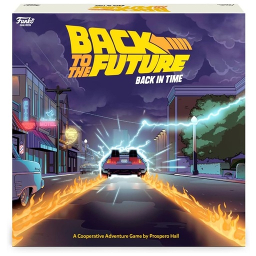 Funko Games Back to the Future Board Game