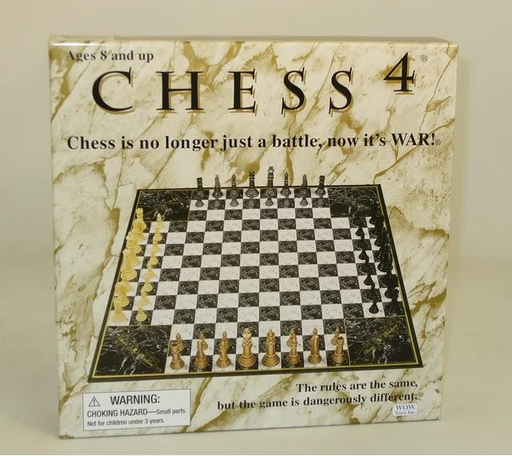 Chess 4