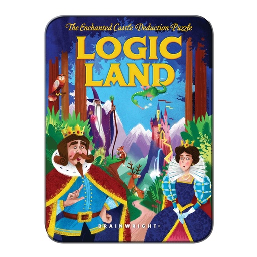 Enchanted Castle Logic Land