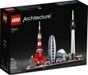 LEGO 21051 Tokyo