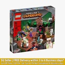 Minecraft The Jungle Abomination