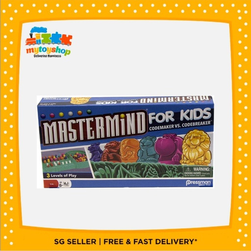 Mastermind for Kids