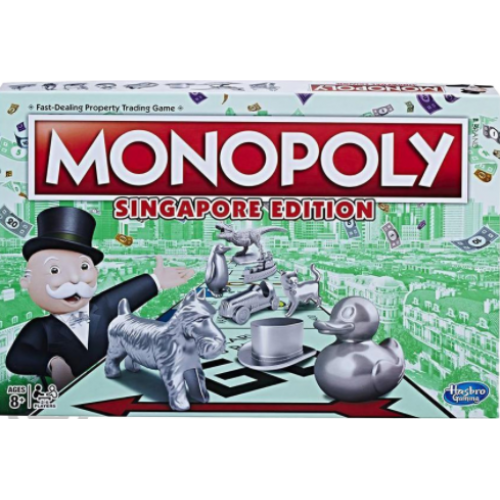 Monopoly Singapore