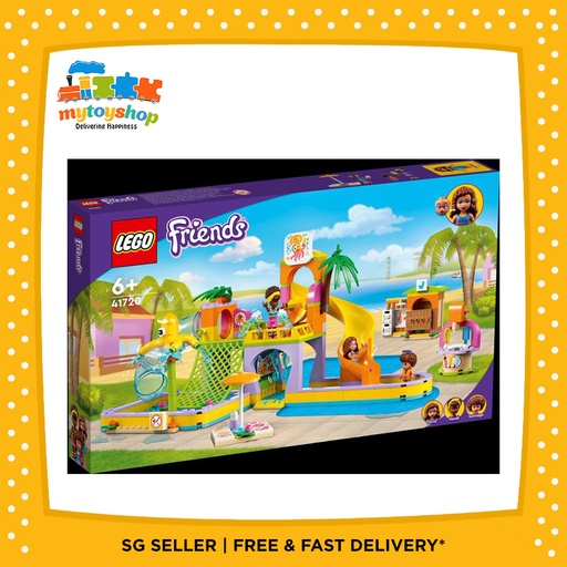 LEGO 41720 Friends Water Park