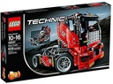 Lego Technic Race Truck
