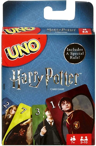Uno-Harry Potter Card Game