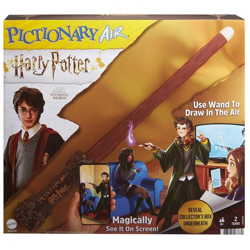 Pictionary Air- Harry Potter