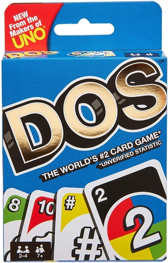 Dos! Card Game