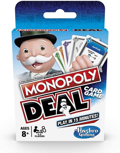 MONOPOLY DEAL CARD