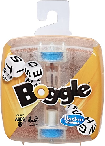 All New Boggle