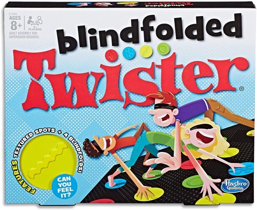 Blindfolded Twister