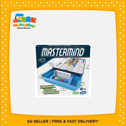 Hasbro Mastermind