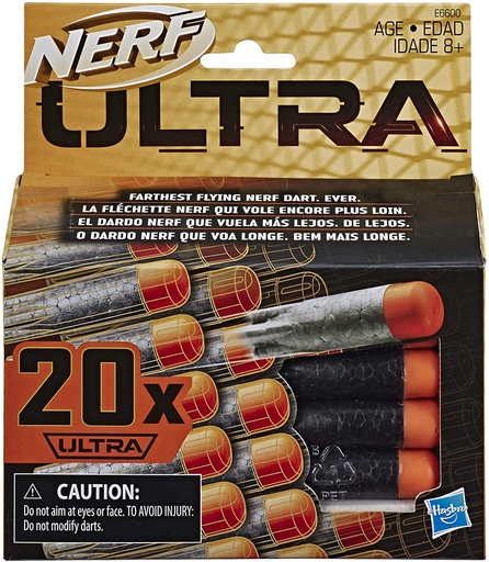 NERF Ultra 20x Darts
