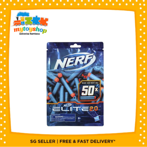 Nerf Elite 2.0 Dart Refill 50x