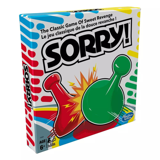 Hasbro Gaming Sorry! Game