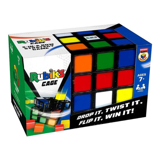 Rubiks Cage