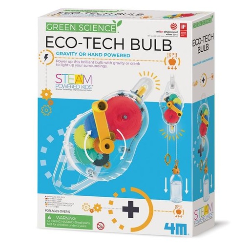 Eco Science Eco Tech Bulb