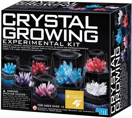 4M Crystal Growing Exp Kit