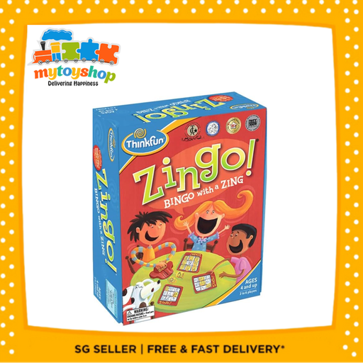 Thinkfun Zingo