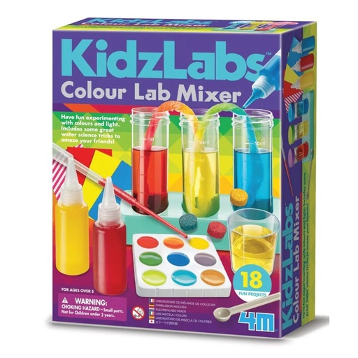 4M Kidzlab Colour Lab Mixer