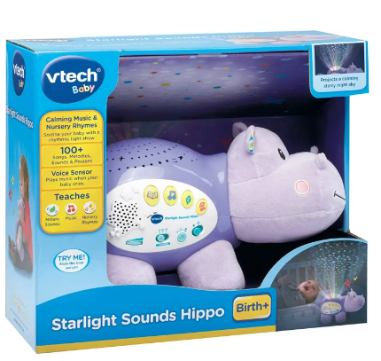 VT Starlight Sounds Hippo