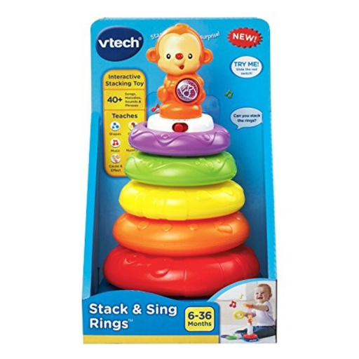 Vtech Stack n Sing Rings