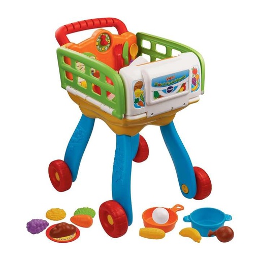 Vtech 2in1 Shop n Cook Playset