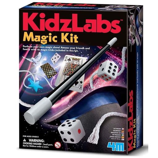 4M Kidzlabs Magic Kit