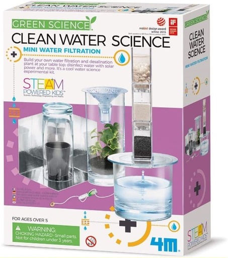 4M Clean Water Science