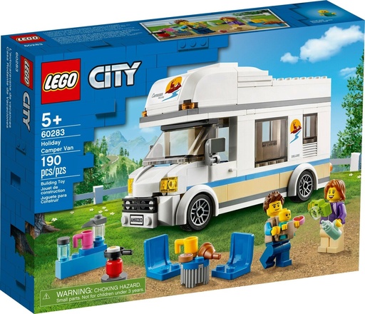 City 60283 Holiday Camper Van