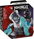 LEGO Ninjago 71731 Epic Battle Set Zane vs Nindroid
