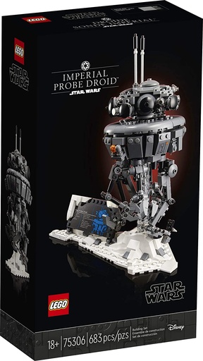 LEGO 75306 Star Wars Imperial Probe Droid