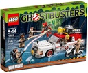 Lego Ghostbusters Ecto 1&amp;2