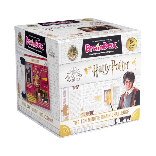 Brainbox Harry Potter