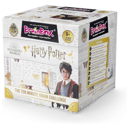 Brainbox Harry Potter