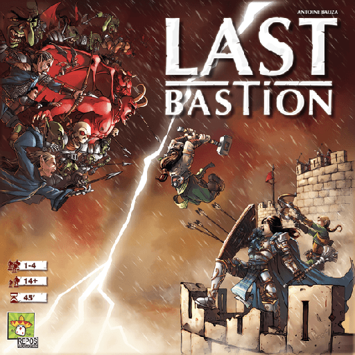 Last Bastion Game