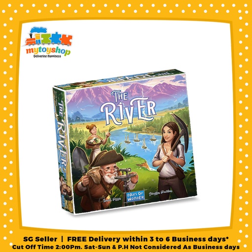 The River Game