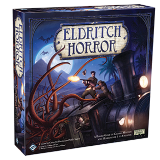 Eldritch Horror Board Game