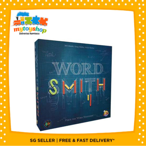 Wordsmith Board Game