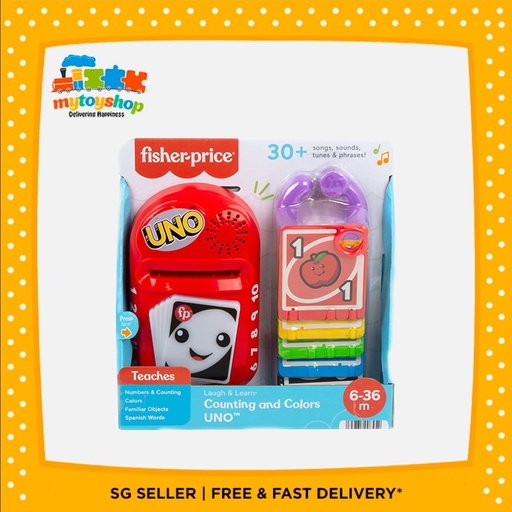 FP LNL Counting Colors UNO