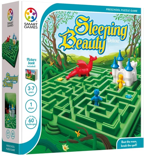 Smart Games Sleeping Beauty Deluxe