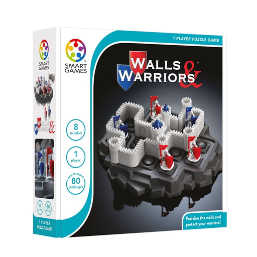 Smart Games Walls &amp; Warriors