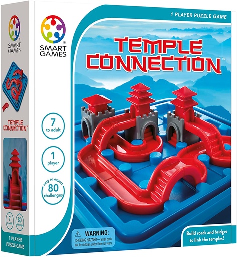 Smart Games Temple Connection - Dragon Ed.