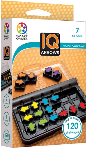 Smart Games IQ Arrows